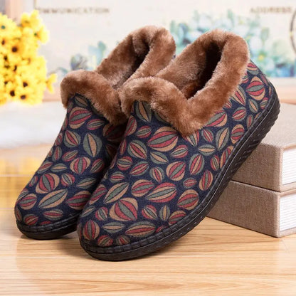 Amália - Super Comfortable and Warm Loafers