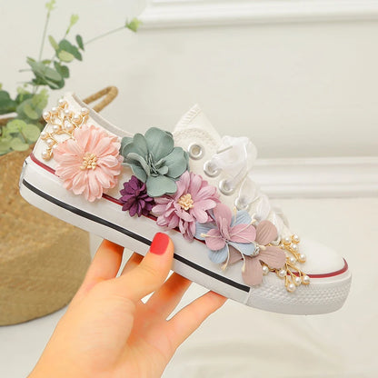 Flora 2 - Super Comfortable Casual Sneakers