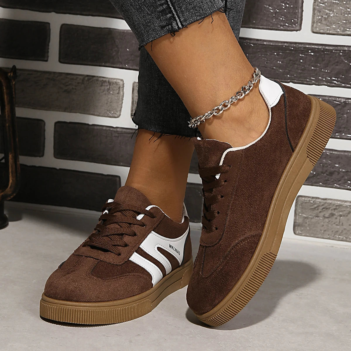 Milano Suede – Ténis Casuais