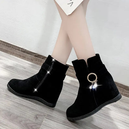 Tatiana - Autumn & Winter Boot
