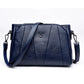 Mala Vintage Feminina LANYIBAIGE – Bolsa de Ombro e Tiracolo