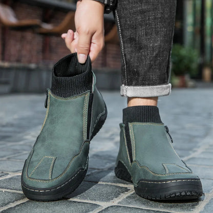 Lusitanna Paul - Boot Trainers (Super Comfortable)
