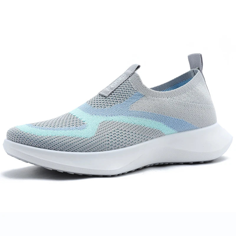 Siena – Sapatos de Mulher Leves com Calçar Fácil