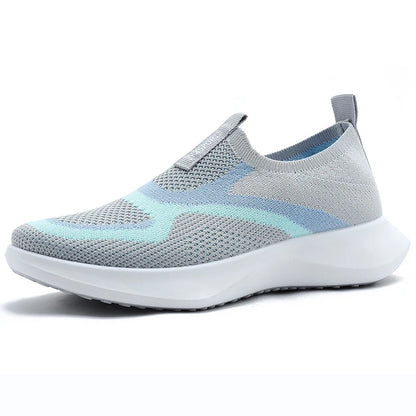 Siena – Sapatos de Mulher Leves com Calçar Fácil