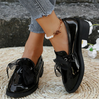 Glorette - Women's casual moccasins