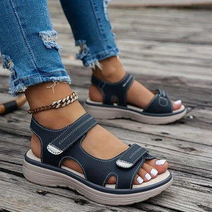 Sienna Trek - Sandálias Conforto para Caminhada e Viagem