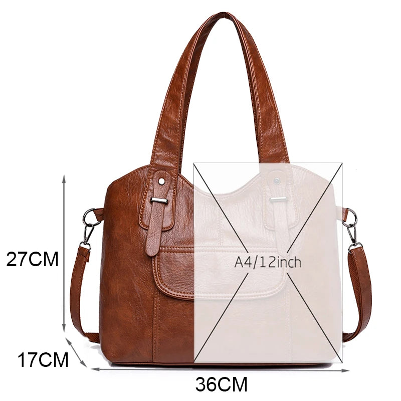 Bolsa "MultiClássica 6235" – Organização com Estilo
