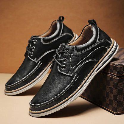 Lusitanna Derby Heritage Leather