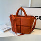 Mala de Ombro "Conforto Chic"