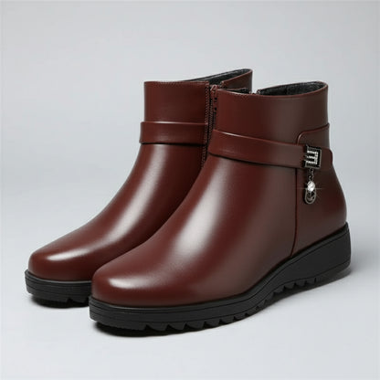 Marana - Faux Fur Lined Boots