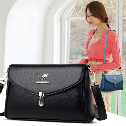 Luna Crossbody – Elegant Shoulder Bag