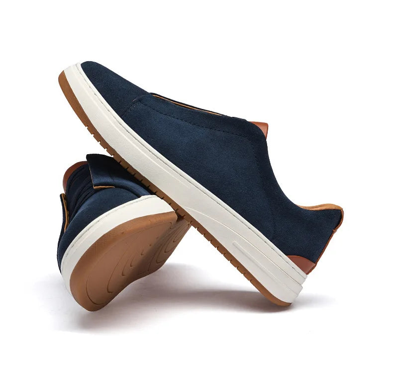 Lusitanna Drive Loafer Leather