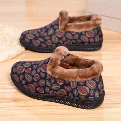 Amália - Super Comfortable and Warm Loafers