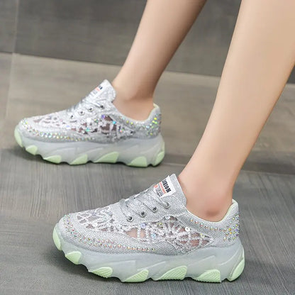 Baskets Mariah Star - Super confortables
