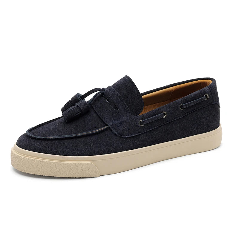 Enzo - Mocassins Casuais Elegantes