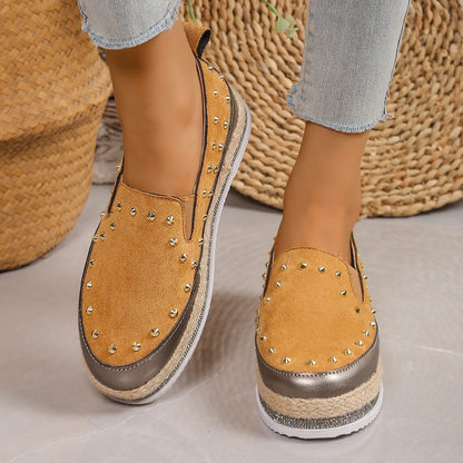 Clarissa Classy Retton Sneakers - Stylish and Comfortable