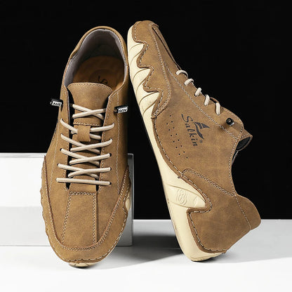 Salkin - Ténis Casual ( Couro Vegan PU )