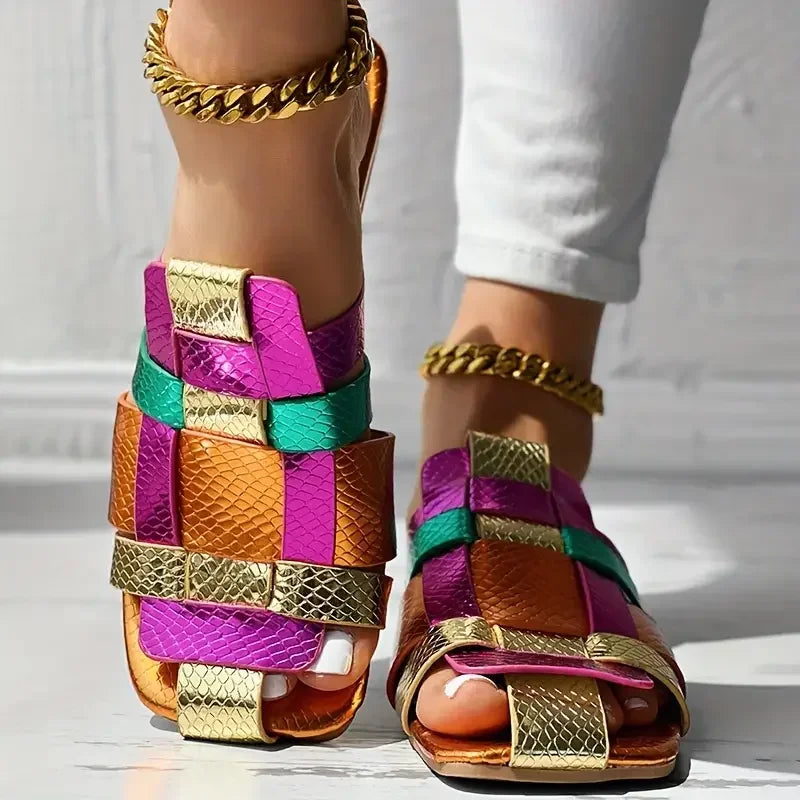 Capri Soleil – Chinelos de Verão