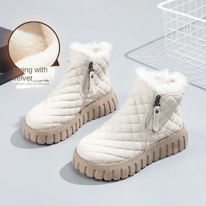 Clara Morden - Bottes super confortables et chaudes