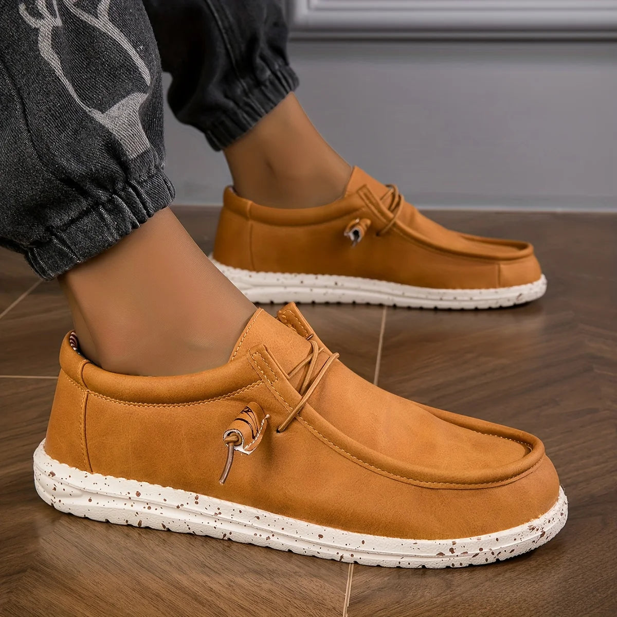 John - Mocassins Casuais Comfort