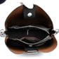 Bolsa Feminina Elegância Três Camadas