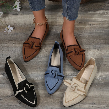 Sarena Marie - Mocassins super confortables et tendance 