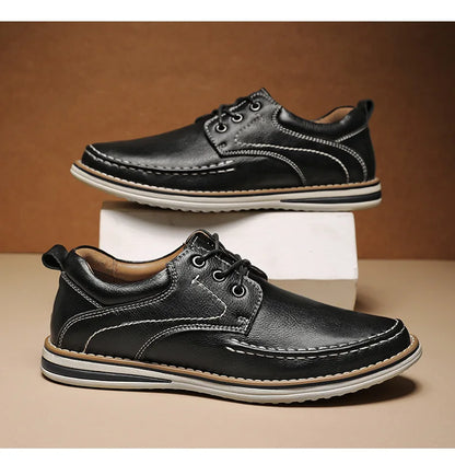 Lusitanna Derby Heritage Leather
