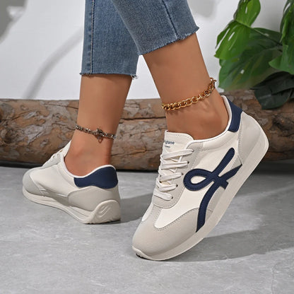 Lace Marie Sneakers - Fresh and comfortable