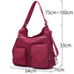 Bolsa "LanyFlex 2677" – Nylon Impermeável de Alta Capacidade
