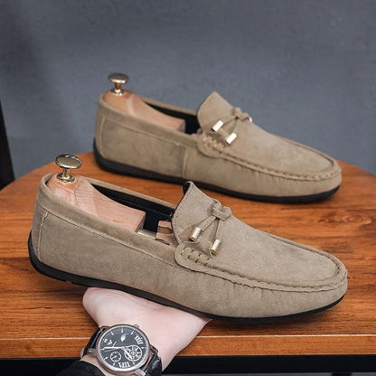 Riccardo - Mocassins Casuais Comfort