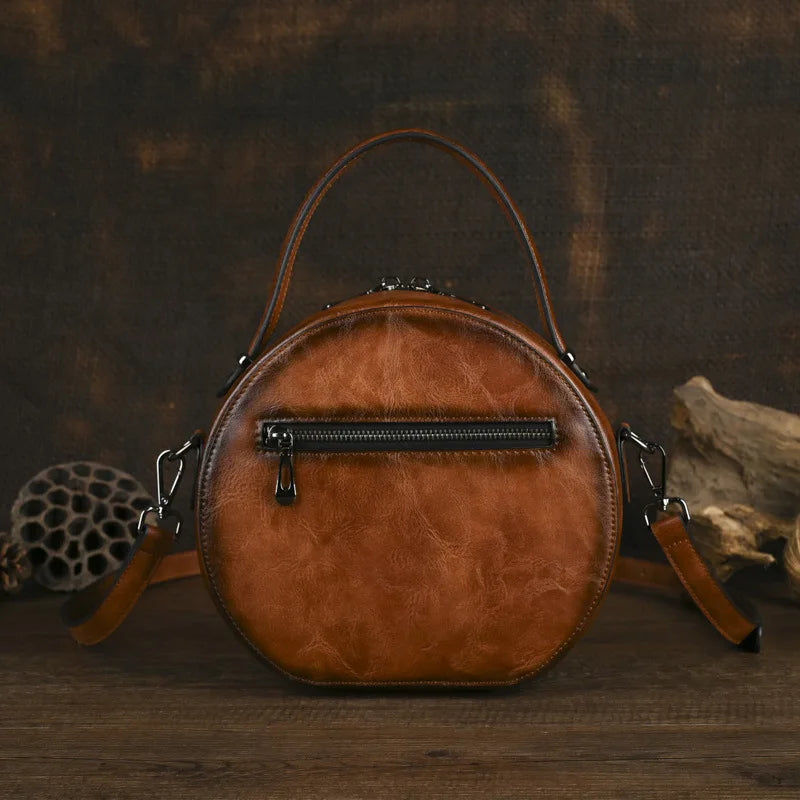 Sac Circa Vintage – Design circulaire élégant