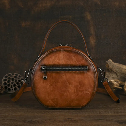 Sac Circa Vintage – Design circulaire élégant