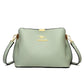 Bolsa Feminina Elegância Três Camadas