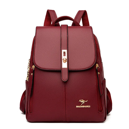 Elena Backpack – Elegant Backpack