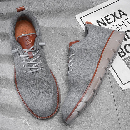 Lusitanna Oxford Urban Knit