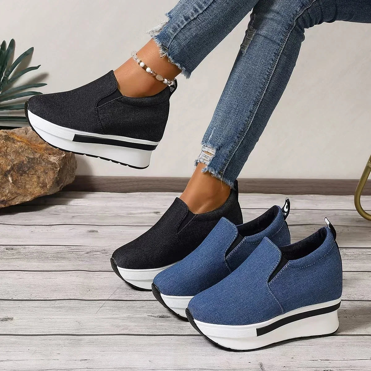 Ténis Feminino Elisa Jeans
