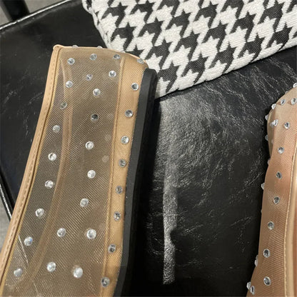 Chic Chic - Sapato Super Elegante de Noite