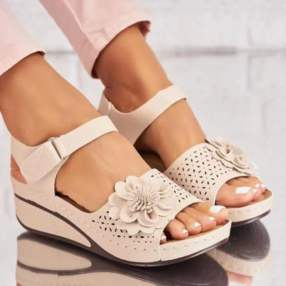 Jacinta Marie - Sandale ultra confortable