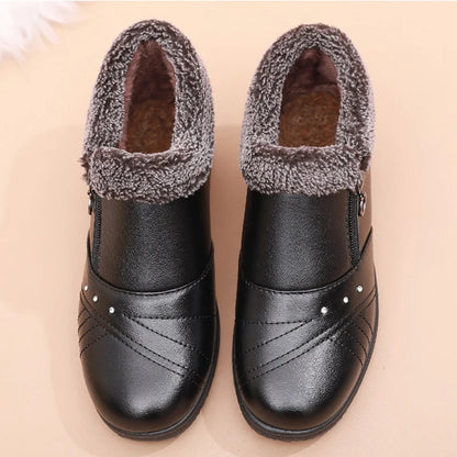 Constança - Bottines ultra confortables et chaudes 