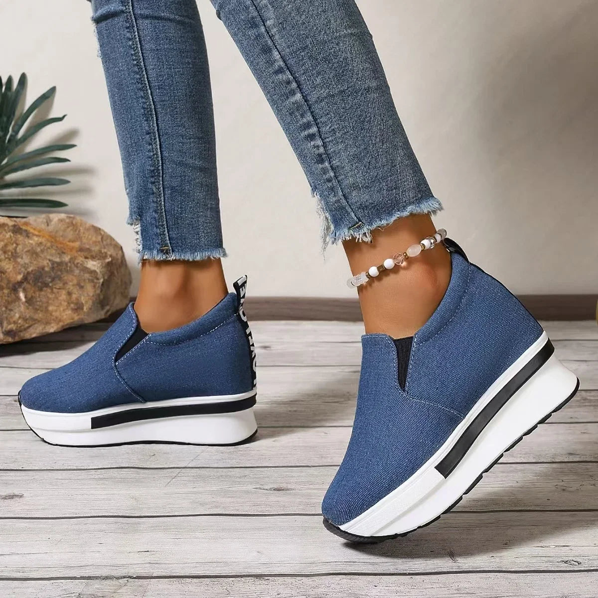 Ténis Feminino Elisa Jeans