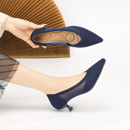 Isadora Mari Stiletto - Sapato muito Elegante e Confortável