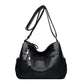Bolsa “Nappa Lux” – Couro Vegan Impermeável com Estilo Casual Premium