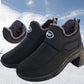 Athony- Sapato Super Confortável com forro Térmico