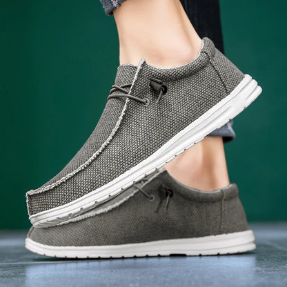 Hudson Lace – Ténis Casuais Homem