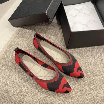 Bella - Ballerina-style shoe