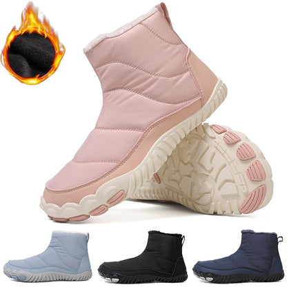 Yella Boot - Ultra Comfortable Barefoot Shoes (For Outdoor Activities)