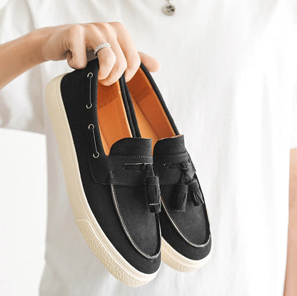 Enzo - Mocassins Casuais Elegantes