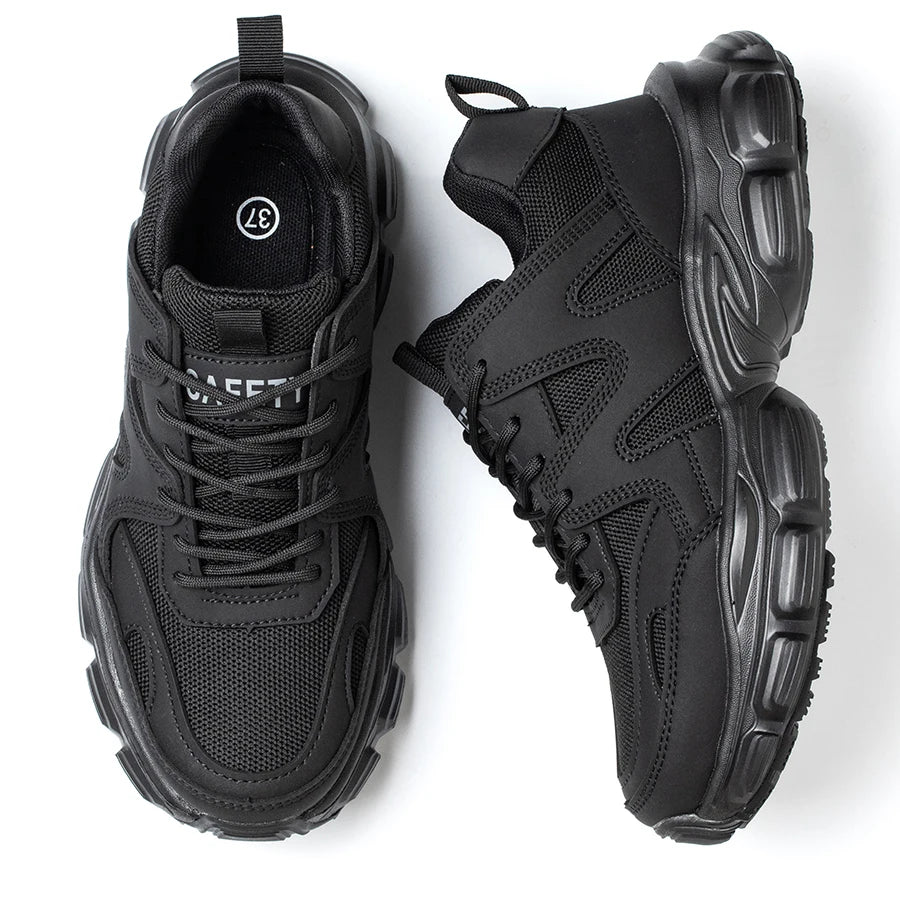 ForgeRunner FZ58 - Sapato de Segurança Desportivo com Biqueira de Aço