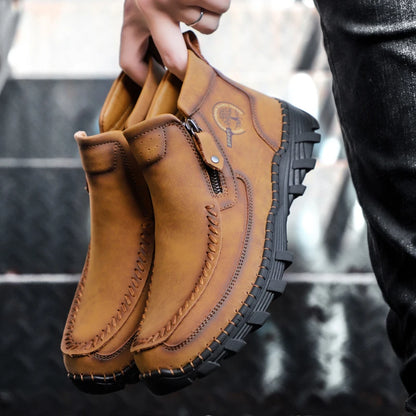 Robert - Boot Trainers (Super Comfortable)