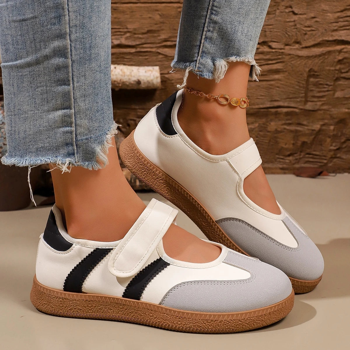 Élise Comfort – Ténis Casual